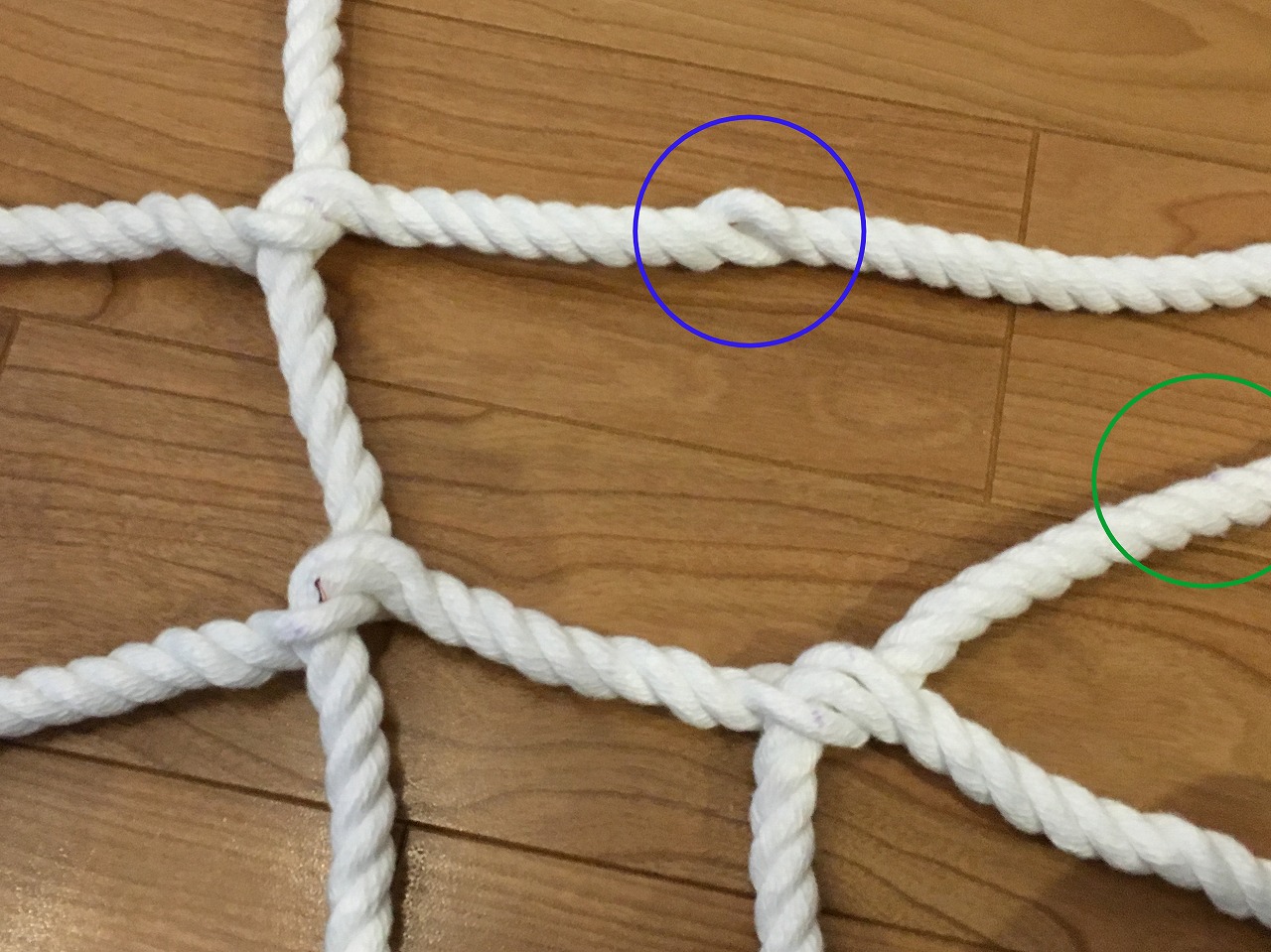 お願いします 無駄だ 切断する ロープ と ロープ の 編み 方 Mochinaga Jp